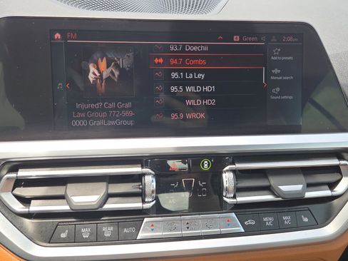 Used 2022 BMW 430i Convertible w/ Premium Package 2 RWD image 31