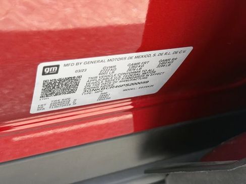 Used 2023 Chevrolet Blazer LT FWD image 35