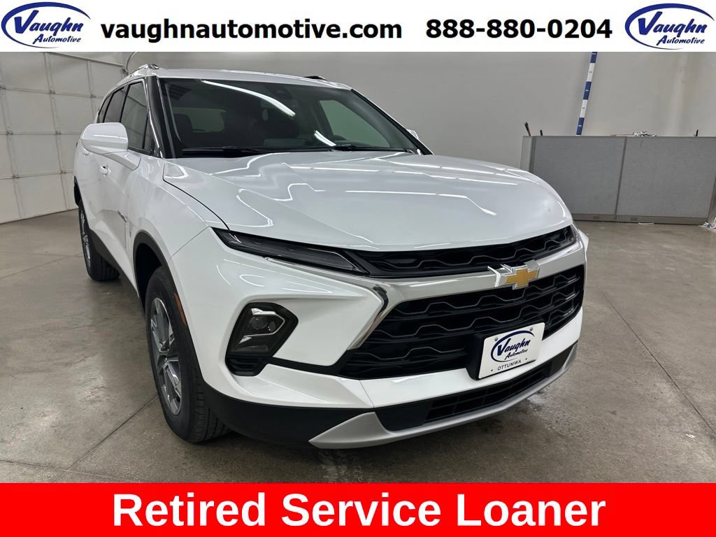 New 2026 Chevrolet Blazer LT w/ Convenience Package AWD/4WD 360° Tour