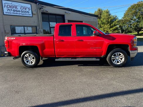 Used 2015 Chevrolet Silverado 1500 LT w/ All Star Edition AWD/4WD image 2