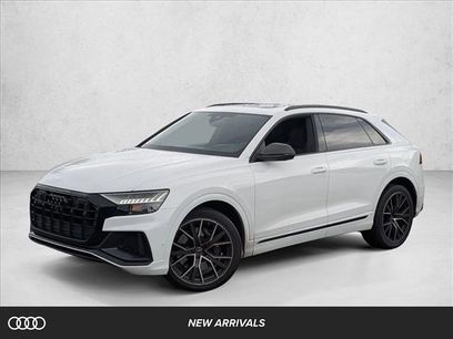 Used 2023 Audi SQ8 Prestige w/ Prestige Package