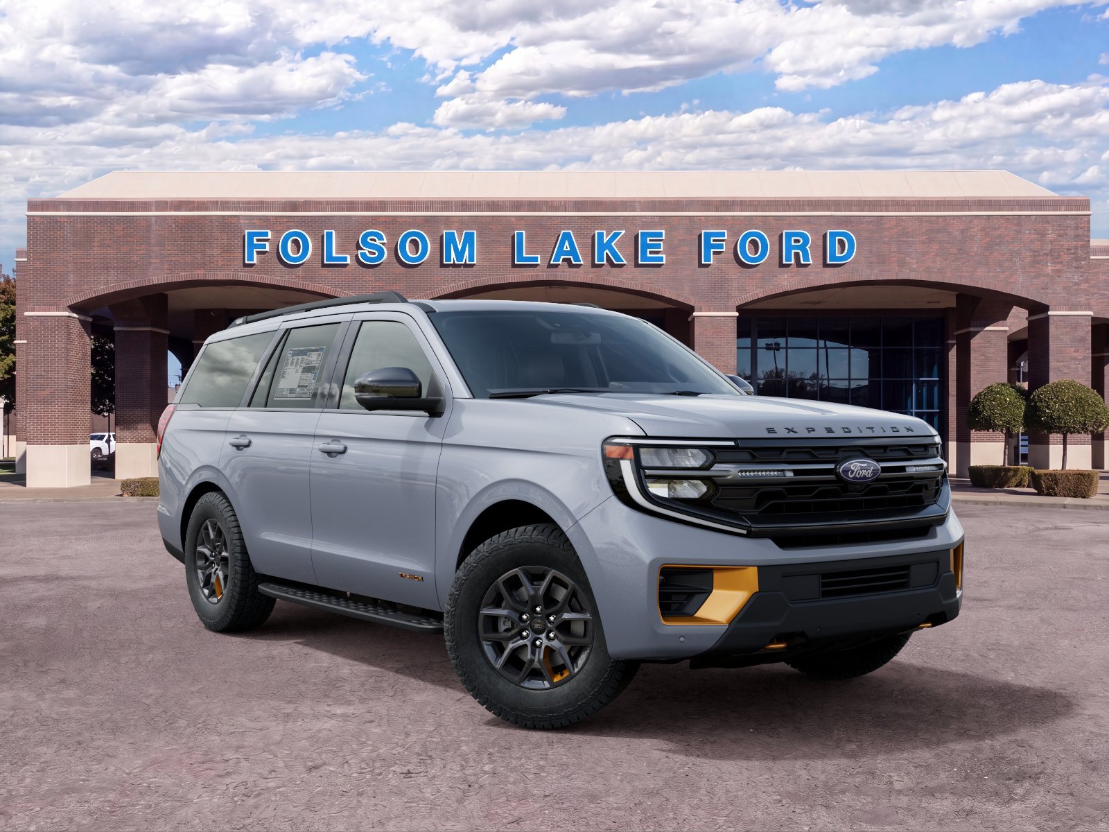 New 2027 Ford Expedition Tremor w/ Driver's Package AWD/4WD image 4