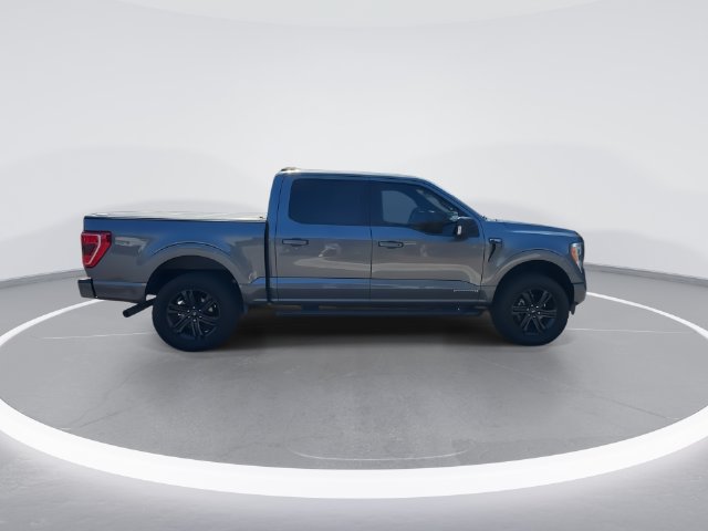 Certified 2021 Ford F150 XLT w/ Equipment Group 302A High AWD/4WD image 8