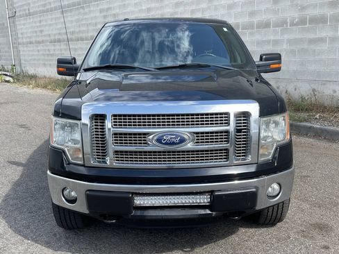 Used 2011 Ford F150 Lariat AWD/4WD image 2