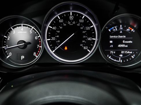 Used 2020 MAZDA CX-5 Touring FWD image 33