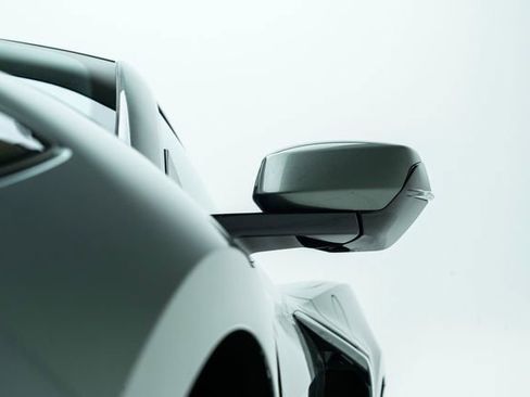 Used 2024 Chevrolet Corvette Stingray Coupe w/ Chrome Exterior Badge Package image 12