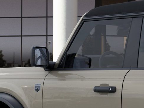 New 2025 Ford Bronco Big Bend AWD/4WD image 22