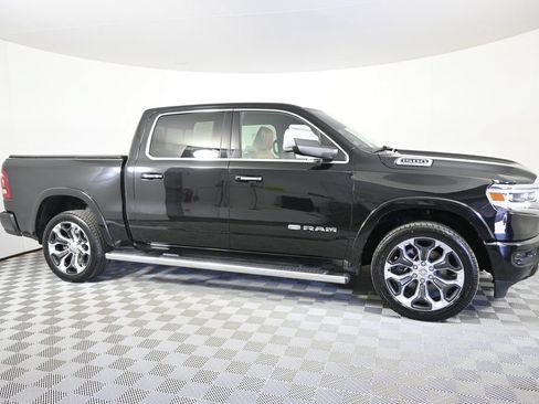 Used 2022 RAM 1500 Limited w/ Body-Colour Bumper Group AWD/4WD image 9