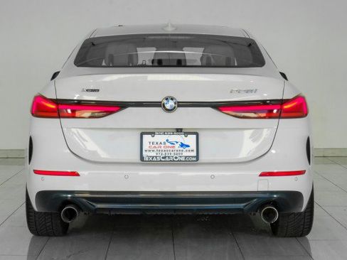 Used 2021 BMW 228i xDrive Gran Coupe w/ Convenience Package AWD/4WD image 7