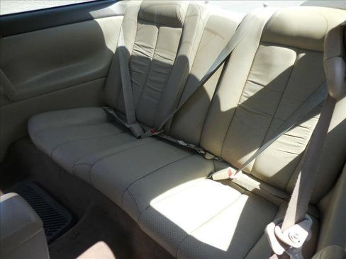 Used 1999 Toyota Solara SLE w/ Sport Pkg image 25