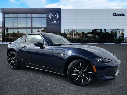New 2025 MAZDA MX-5 Miata RF Grand Touring