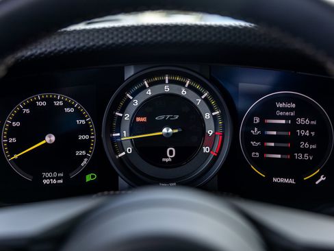 Certified 2023 Porsche 911 GT3 RWD image 47