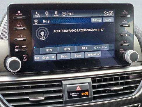 Used 2022 Honda Accord Sport image 18