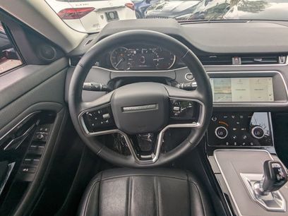 Used 2021 Land Rover Range Rover Evoque S