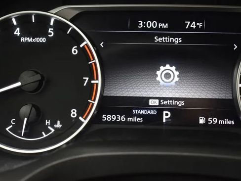 Used 2024 Nissan Rogue S FWD image 28