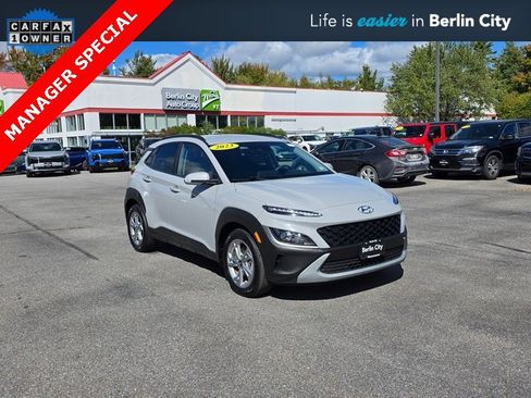 Used 2023 Hyundai Kona SEL w/ Cargo Package image 1