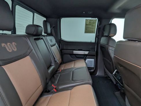 Certified 2023 Ford F150 King Ranch w/ Equipment Group 601A High AWD/4WD image 38