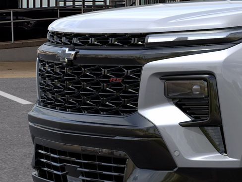 New 2026 Chevrolet Traverse RS FWD image 6