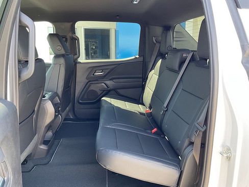 New 2026 Chevrolet Silverado EV W/T AWD/4WD image 16