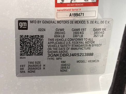 Used 2024 Chevrolet Blazer EV LT AWD/4WD image 36