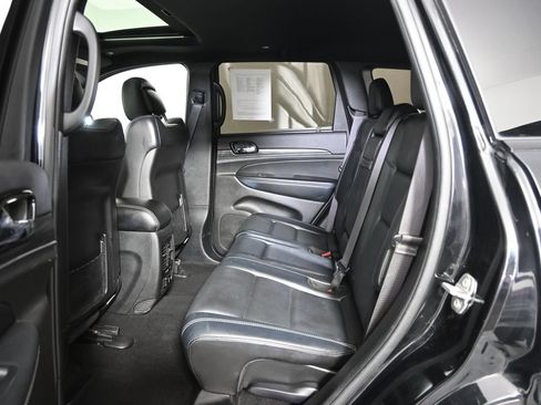 Used 2021 Jeep Grand Cherokee Limited w/ Quick Order Package 28K 80th AWD/4WD image 18