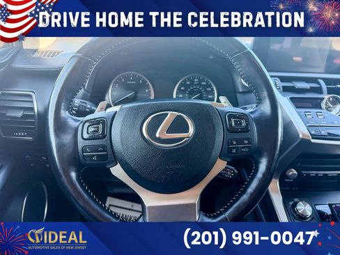 Used 2020 Lexus NX 300 AWD w/ Comfort Package image 20