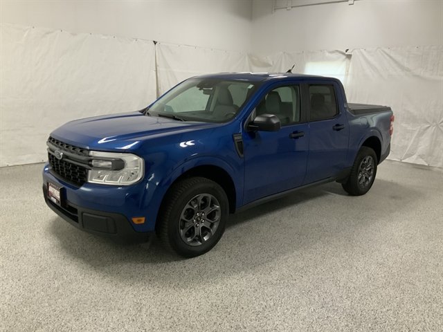 Used 2024 Ford Maverick XLT w/ Equipment Group 300A Standard AWD/4WD image 2