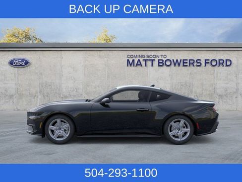 New 2026 Ford Mustang Coupe RWD image 4
