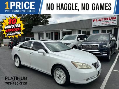 Used 2009 Lexus ES 350 w/ Premium Pkg Plus