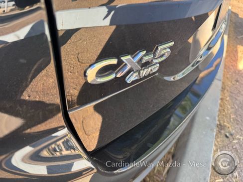 Used 2020 MAZDA CX-5 Grand Touring Reserve AWD/4WD image 12