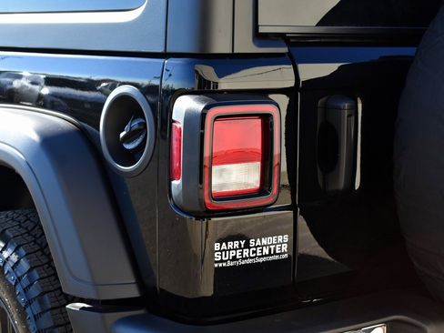 New 2025 Jeep Wrangler Sport S image 11