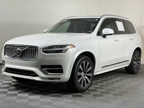 Used 2020 Volvo XC90 T6 Inscription w/ Protection Package AWD/4WD image 2