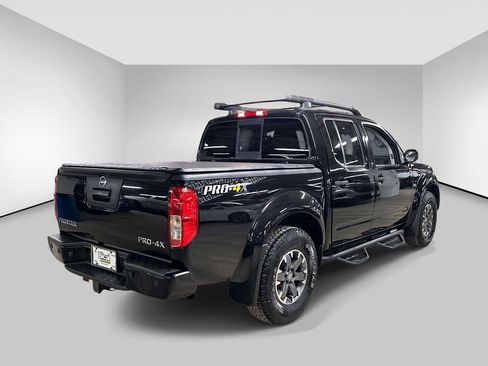 Used 2018 Nissan Frontier PRO-4X w/ Pro-4x Luxury Package AWD/4WD image 3