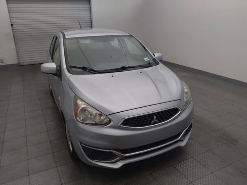Used 2020 Mitsubishi Mirage SE FWD image 13