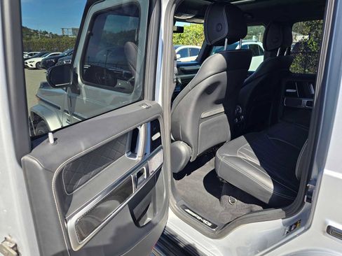 Used 2020 Mercedes-Benz G 63 AMG AMG G 63 image 17