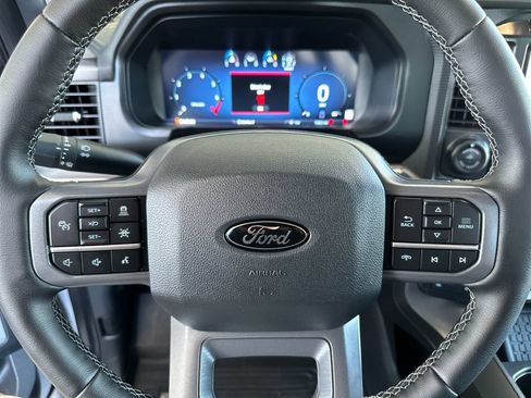Certified 2025 Ford F150 Lariat w/ Equipment Group 502A High AWD/4WD image 22