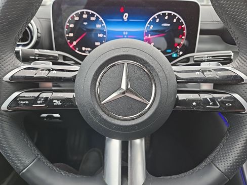Certified 2025 Mercedes-Benz C 300 4MATIC Sedan image 11