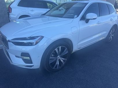 Used 2023 Volvo XC60 T8 Plus w/ Protection Package Premier