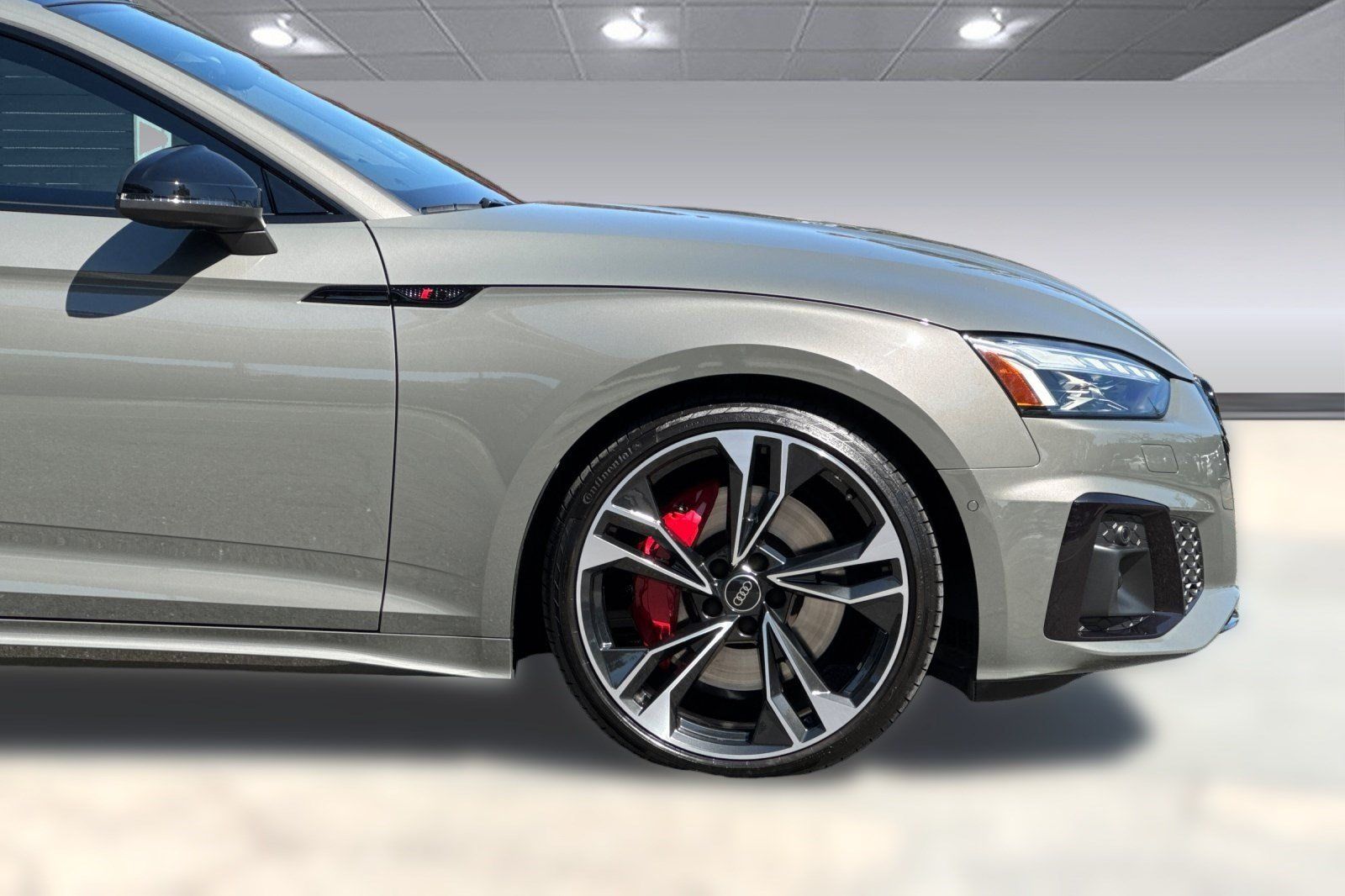 Used 2023 Audi S5 Prestige w/ Prestige Package AWD/4WD image 35