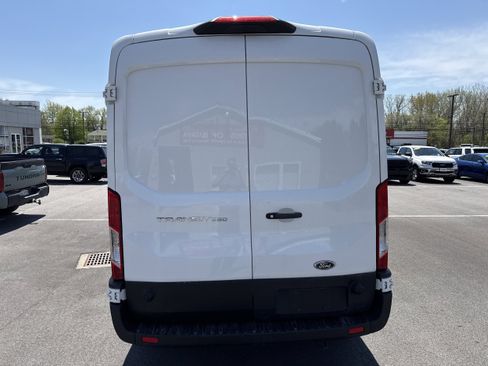 Used 2024 Ford Transit 250 148 Medium Roof Extended AWD w/ Load Area Protection Package image 12