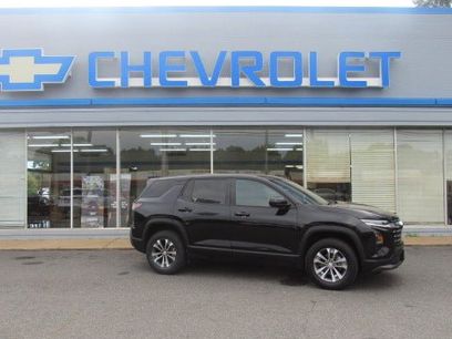 Used 2026 Chevrolet Equinox LT