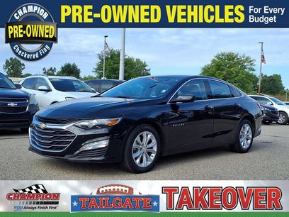 Used 2025 Chevrolet Malibu LT