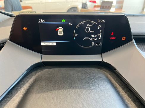 New 2026 Toyota Prius Plug-In Hybrid FWD image 28
