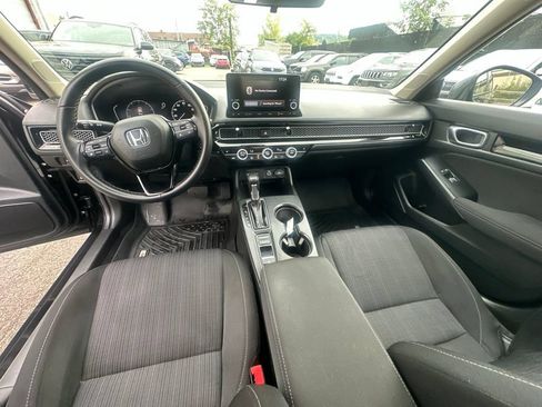 Used 2024 Honda Civic EX image 23