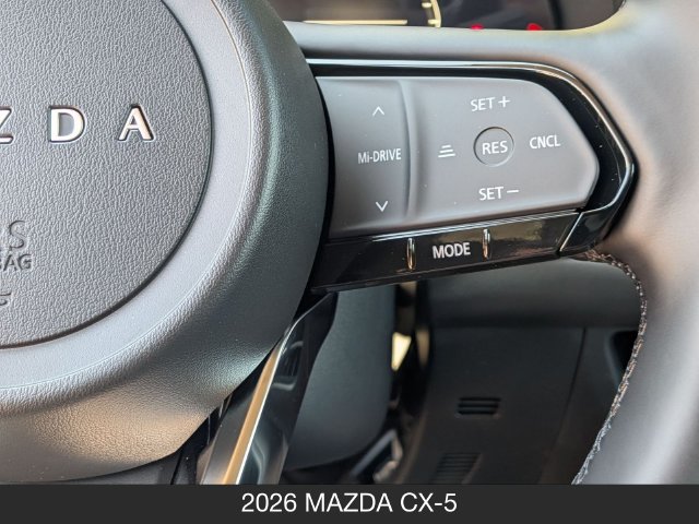 New 2026 MAZDA CX-5 Preferred AWD/4WD image 19