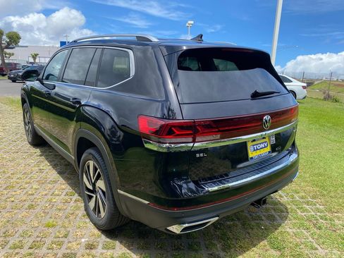 New 2026 Volkswagen Atlas SEL AWD/4WD image 23