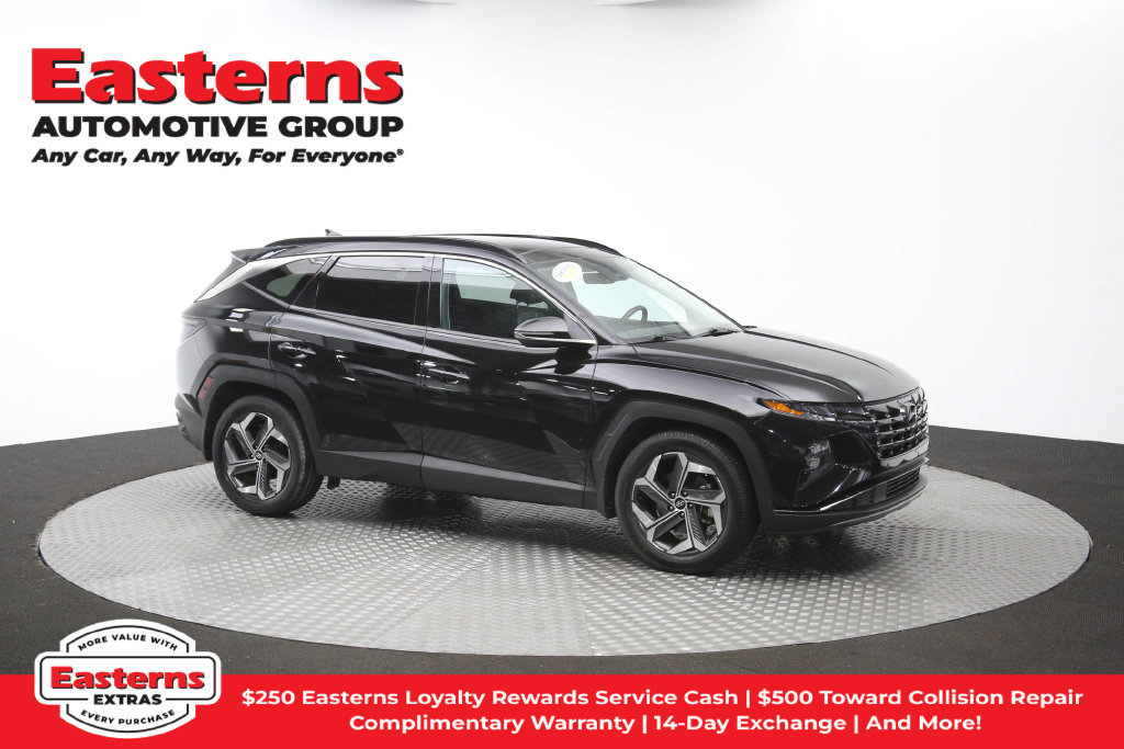 Used 2022 Hyundai Tucson Limited FWD image 52