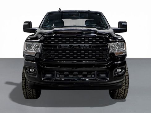 Used 2024 RAM 2500 Big Horn w/ Safety Group image 3