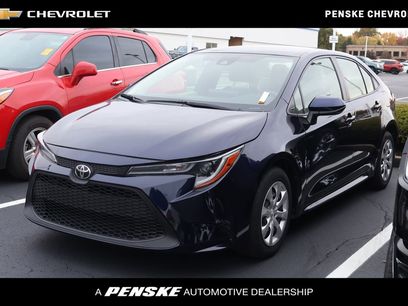 Used 2021 Toyota Corolla LE
