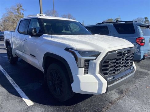 Used 2025 Toyota Tundra Limited w/ TRD Off-Road Package image 1
